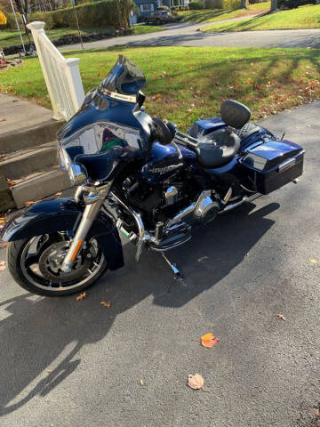 2012 Harley Davidson Glide for sale at JC Auto Sales in Nanuet NY