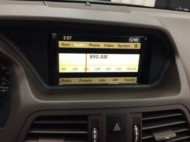 2012 Mercedes-Benz E-Class E 350