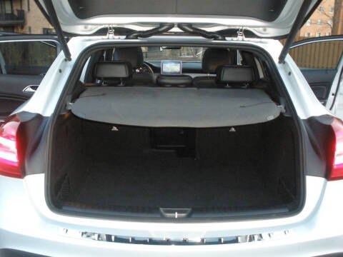 2019 Mercedes-Benz GLA GLA 250 4MATIC