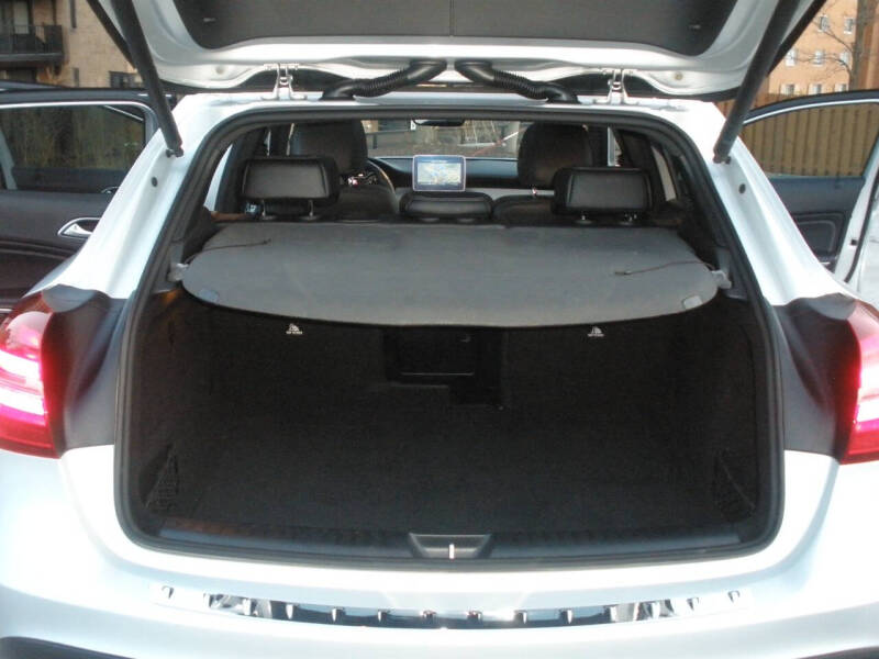 2019 Mercedes-Benz GLA GLA 250 4MATIC