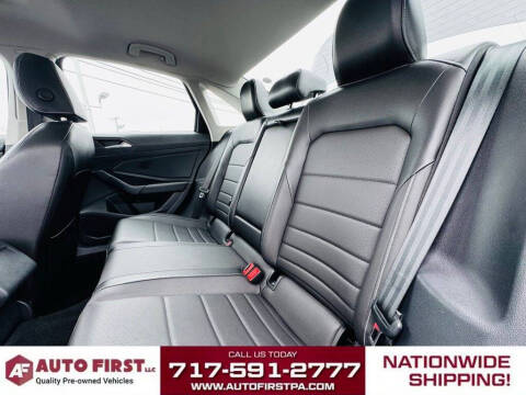 2023 Volkswagen Jetta SE