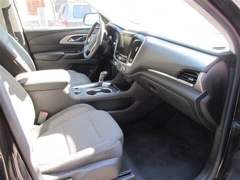 2018 Chevrolet Traverse LT Cloth