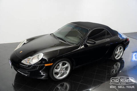 1999 Porsche 911