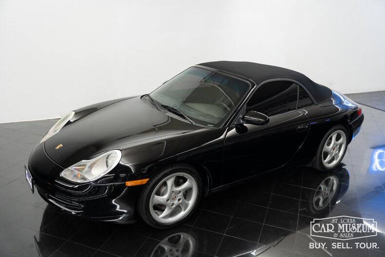 1999 Porsche 911