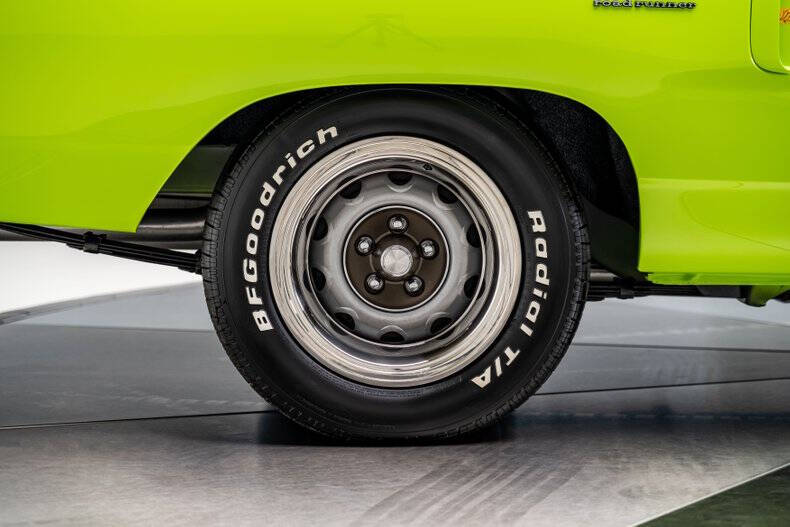 1970 Plymouth Roadrunner