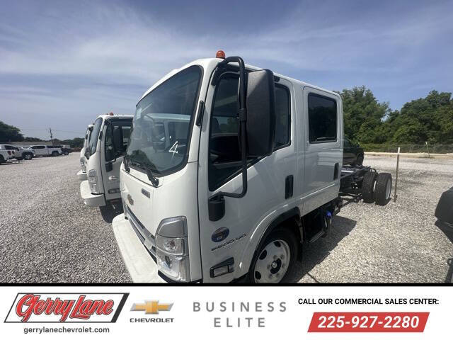 2024 Chevrolet 5500 HD LCF Diesel