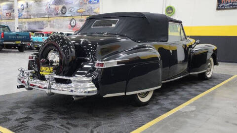 1948 Lincoln Continental