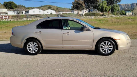 2008 Ford Fusion I4