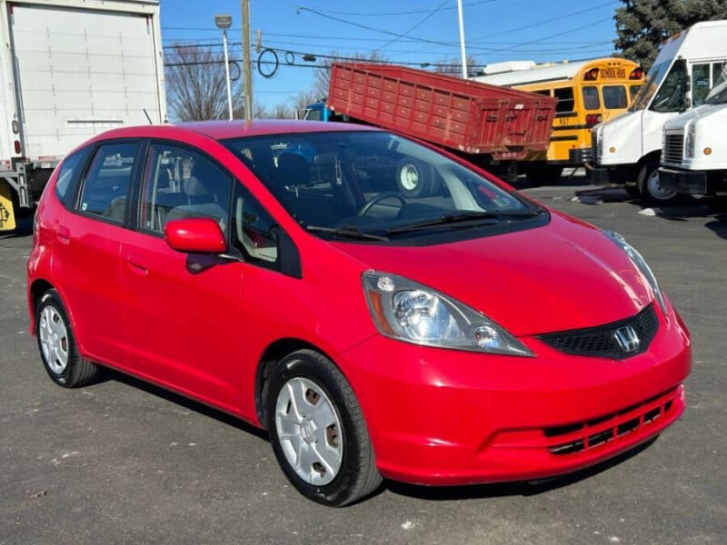 2013 Honda Fit for sale at Integrity Auto Group in Langhorne PA