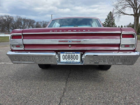 1964 Chevrolet Malibu