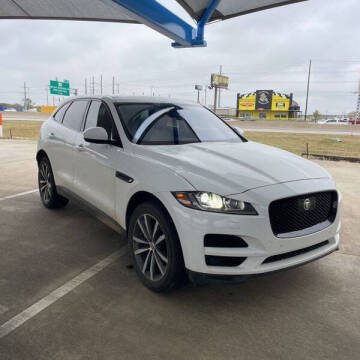 2019 Jaguar F-PACE 30t Prestige
