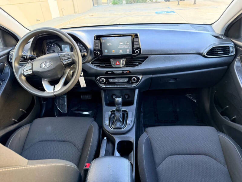 2018 Hyundai Elantra GT