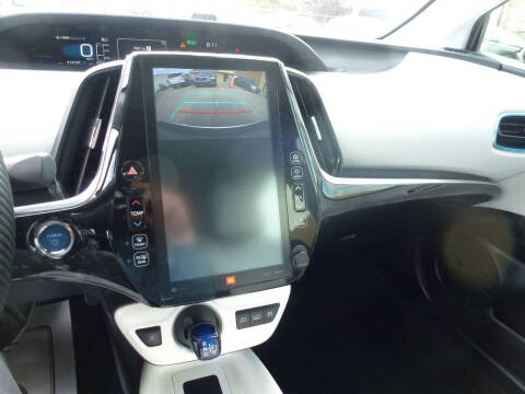 2018 Toyota Prius Prime Advanced
