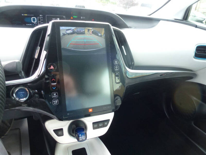 2018 Toyota Prius Prime Advanced