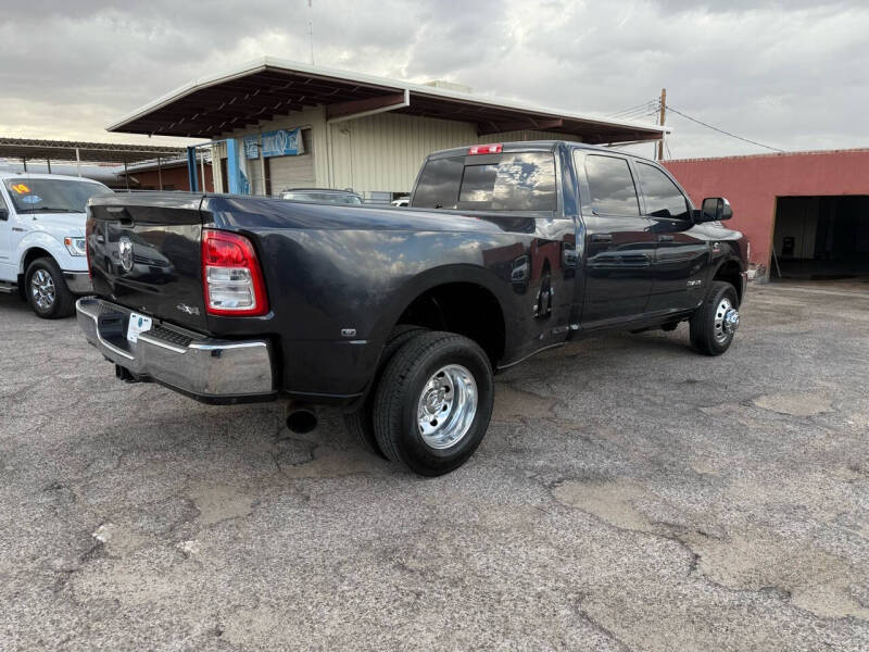 2019 RAM Ram 3500 Pickup Tradesman photo 41