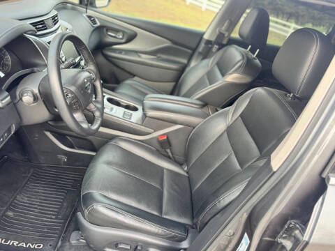 2020 Nissan Murano SL