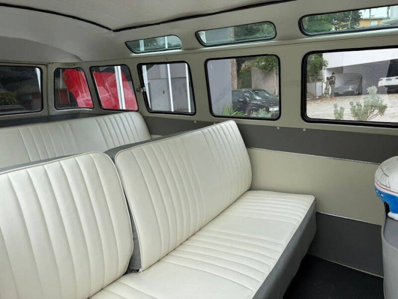 1968 Volkswagen Bus