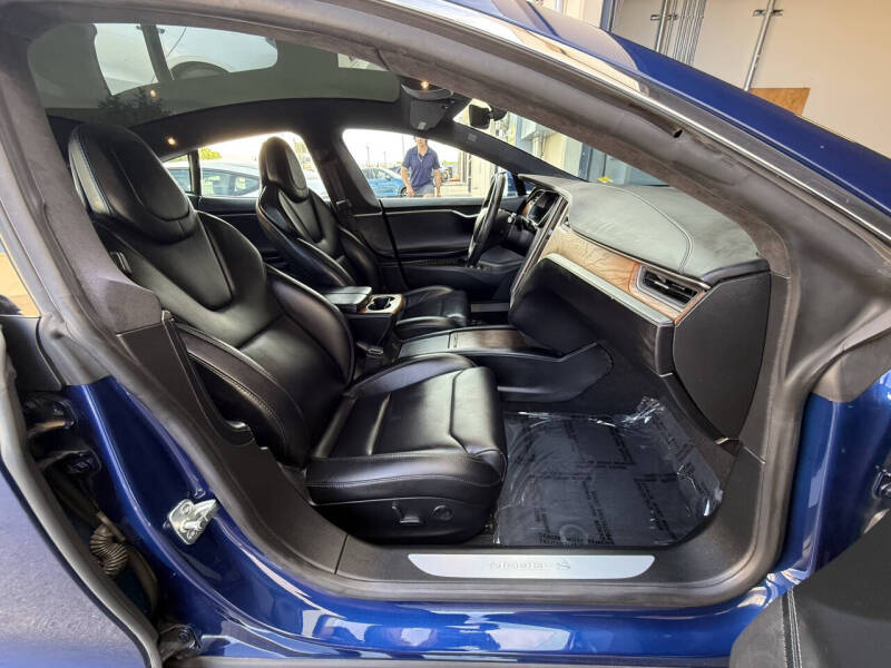 2019 Tesla Model S Long Range