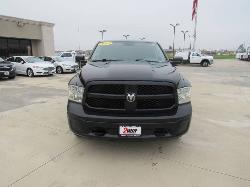 2014 RAM 1500 Tradesman