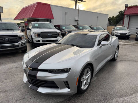 2016 Chevrolet Camaro LT