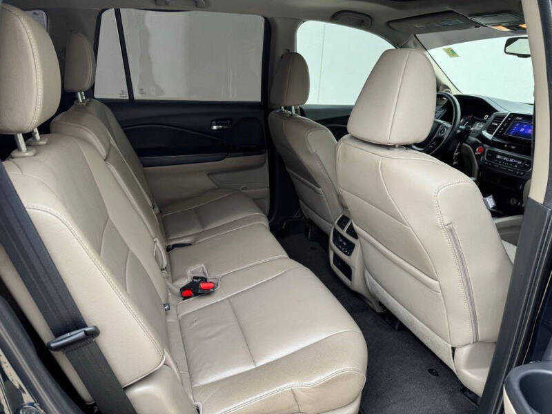 2016 Honda Pilot EX-L