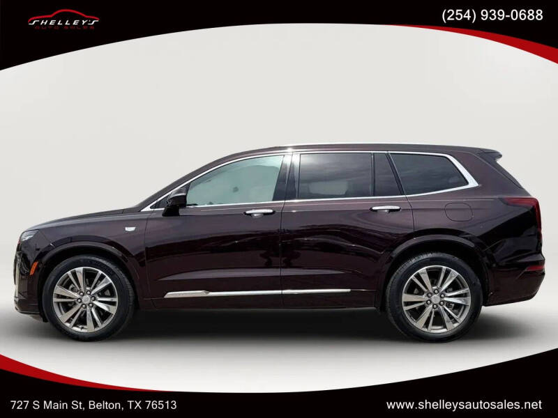2020 Cadillac XT6 Premium Luxury