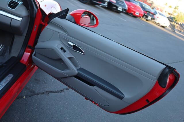 2013 Porsche Boxster S
