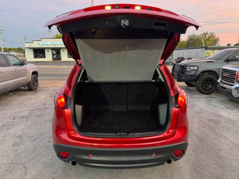 2016 Mazda CX-5 Touring