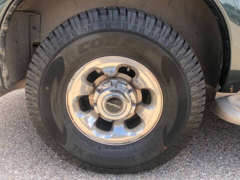 2003 Ford Excursion Limited