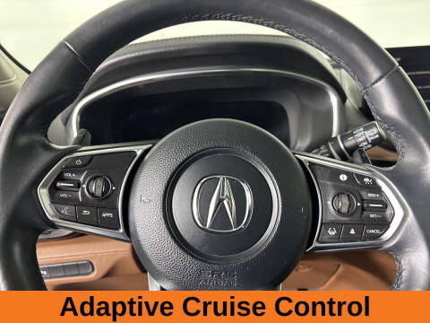 2024 Acura MDX SH-AWD w/Tech