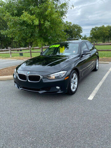 2013 BMW 3 Series for sale at Super Sports & Imports Concord in Concord NC