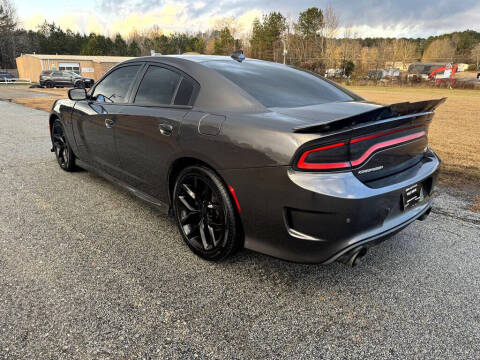 2020 Dodge Charger R/T