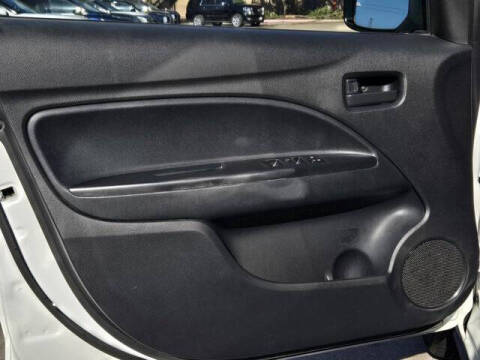 2020 Mitsubishi Mirage G4