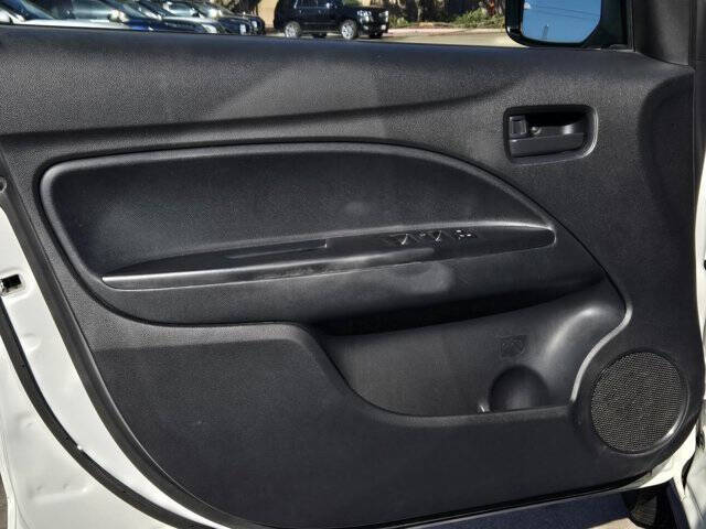 2020 Mitsubishi Mirage G4