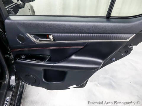 2020 Lexus GS 350 F SPORT