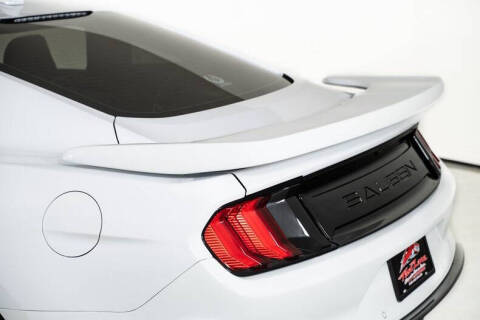 2022 Ford Mustang