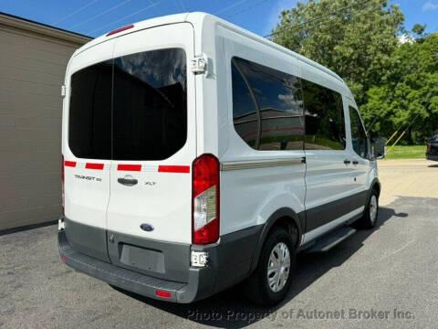 2017 Ford Transit