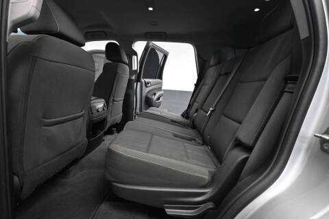 2020 GMC Yukon SLE