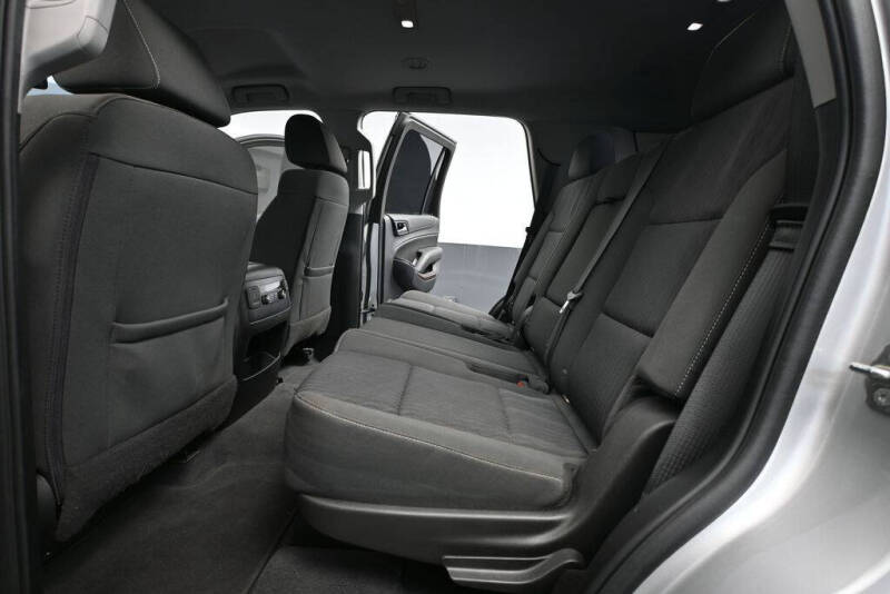 2020 GMC Yukon SLE