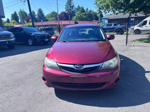2010 Subaru Impreza 2.5i
