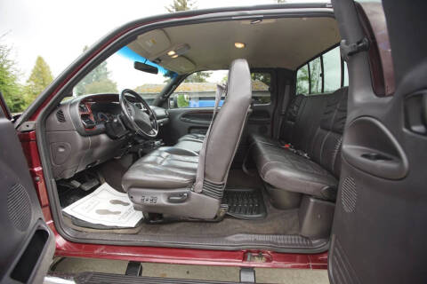 2000 Dodge Ram 3500
