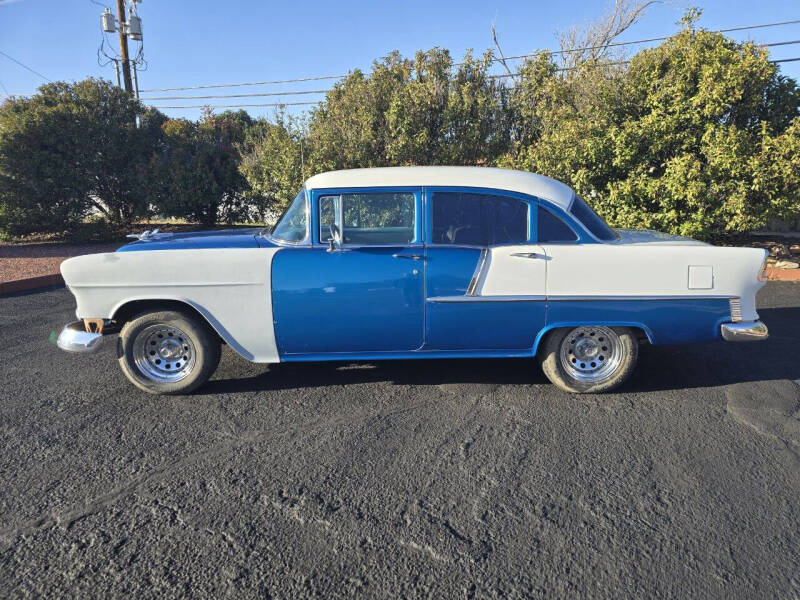 1955 Chevrolet 210