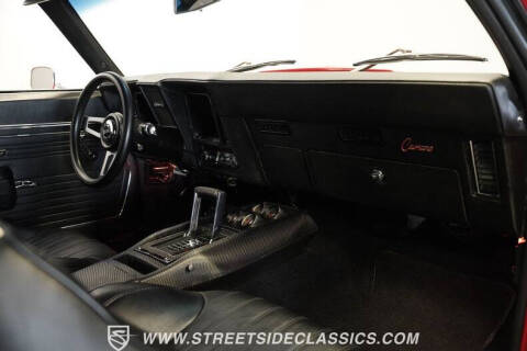 1969 Chevrolet Camaro