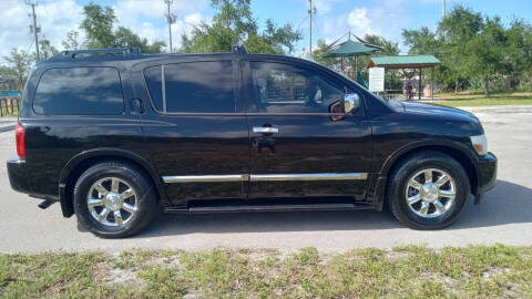 2007 Infiniti QX56