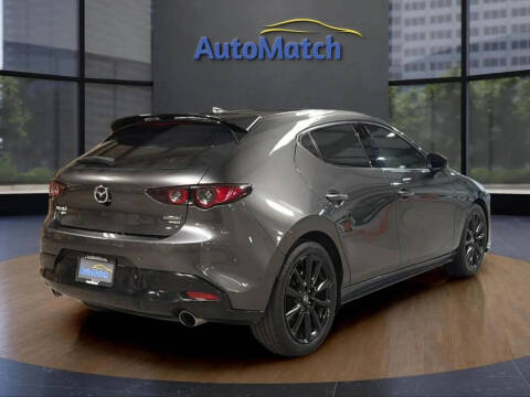 2021 Mazda Mazda3 Hatchback Premium Plus