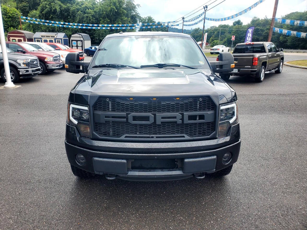 2013 Ford F-150 for sale at Auto Energy in Lebanon, VA