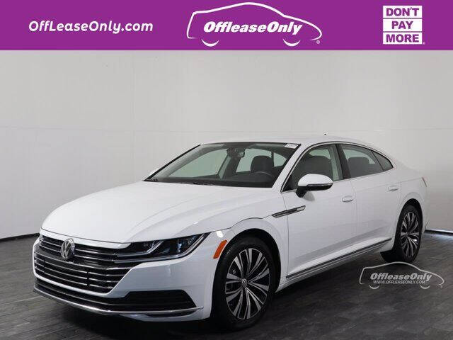 2019 Volkswagen Arteon 2.0T SE