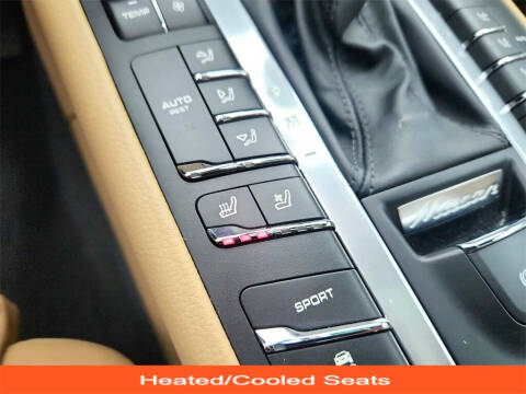 2017 Porsche Macan S