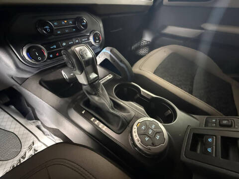 2022 Ford Bronco Wildtrak Advanced