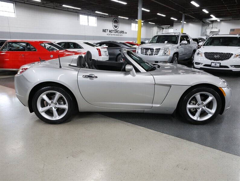 2009 Saturn SKY
